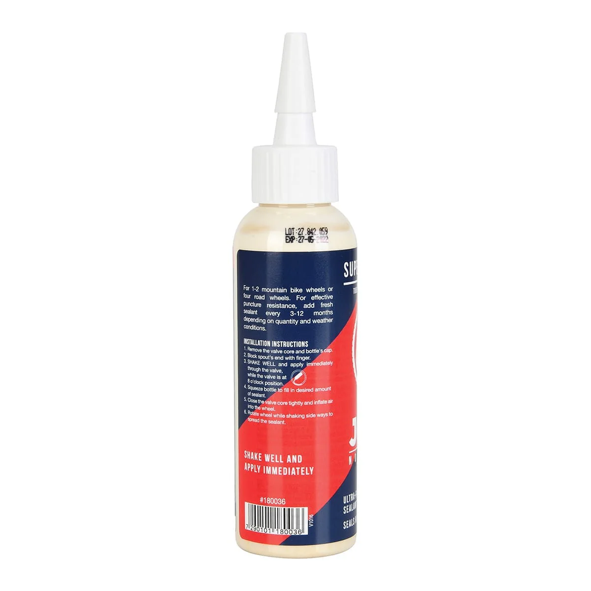 Liquide Préventif Anti-Crevaison JOE'S NO-FLATS SUPER SEALANT (125 ml) - Image 2