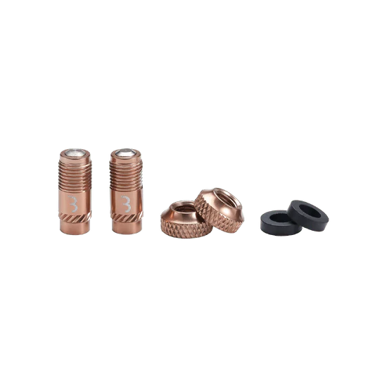 Embouts de Valves BBB CORE CAP Bronze (x2) - Image 3