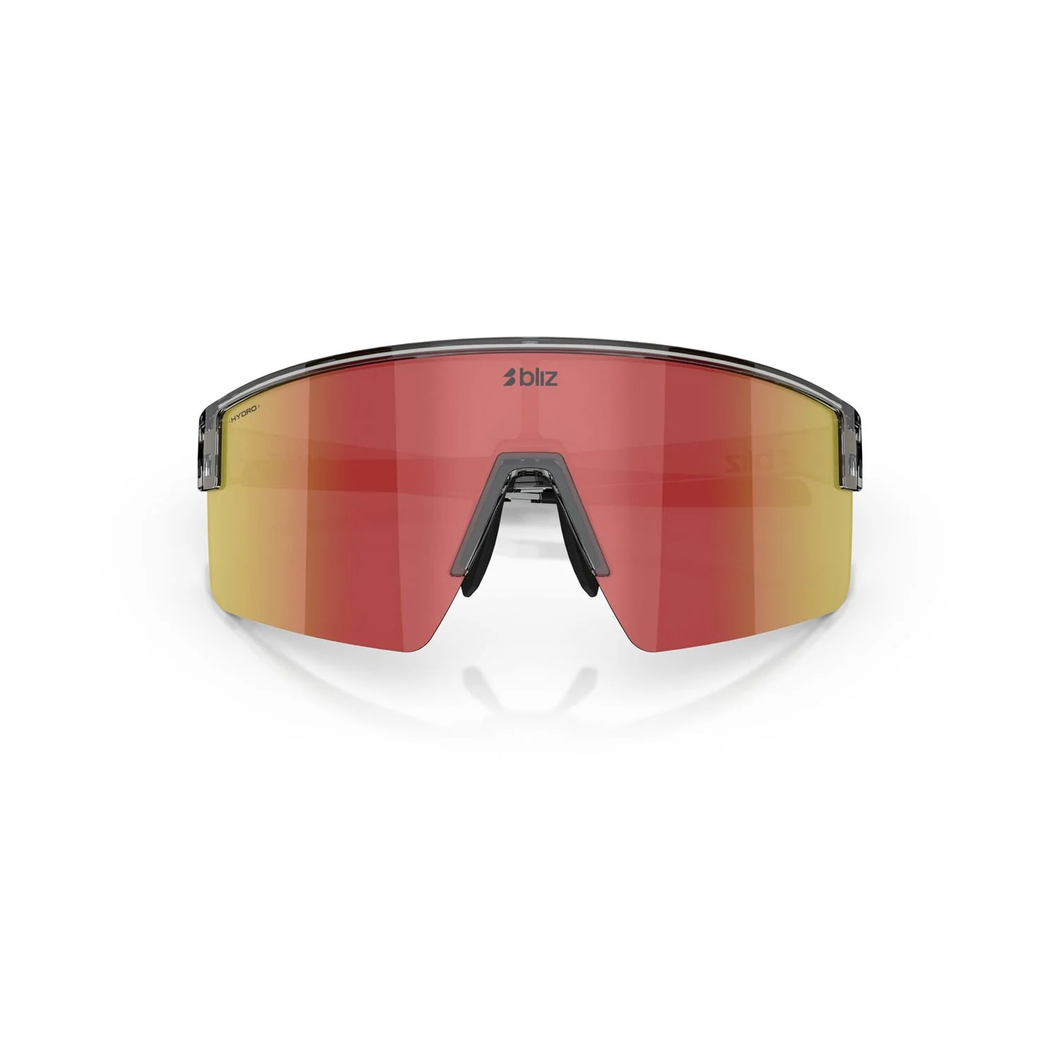 Lunettes BLIZ P004 Transparent Gris Verre Red Multi - Image 5