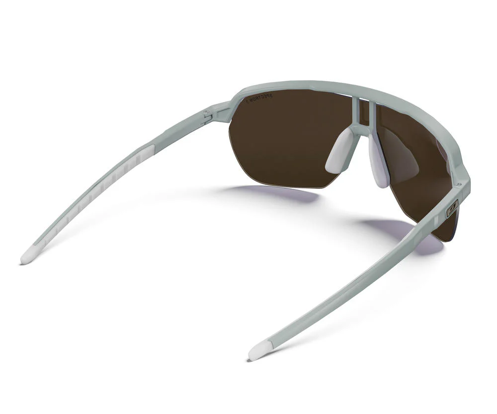 Lunettes JULBO FREQUENCY Gris Spectron 3CF Marron - Image 4