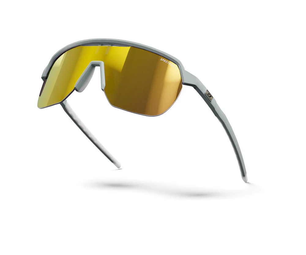 Lunettes JULBO FREQUENCY Gris Spectron 3CF Marron - Image 5