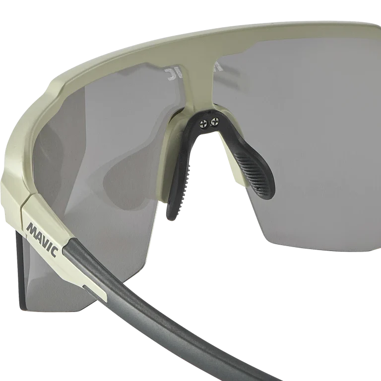Lunettes MAVIC MVS SHIELD Gris Verre Silver - Image 2