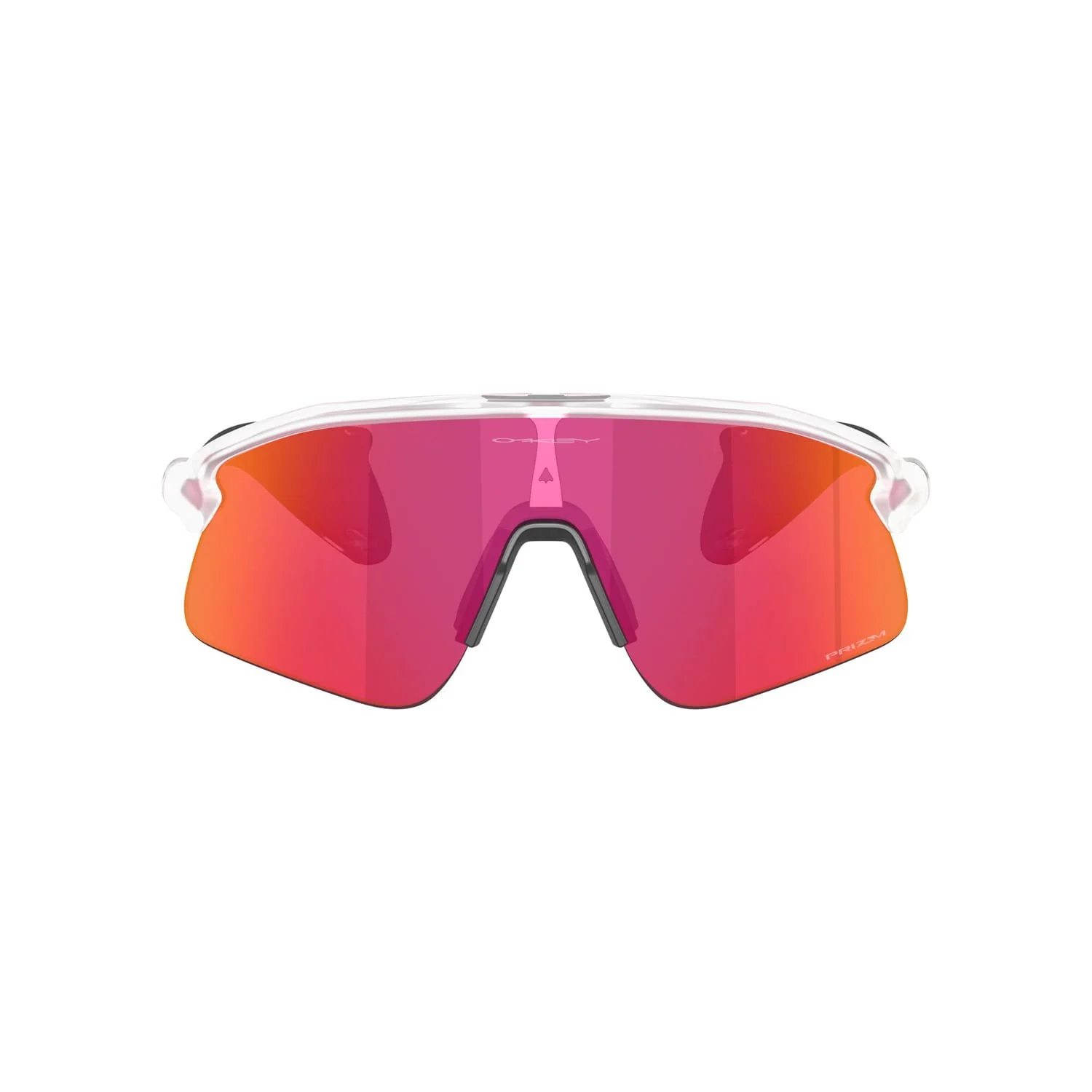 Lunettes OAKLEY STUNT DEVIL Clear Matt Prizm Field - Image 2
