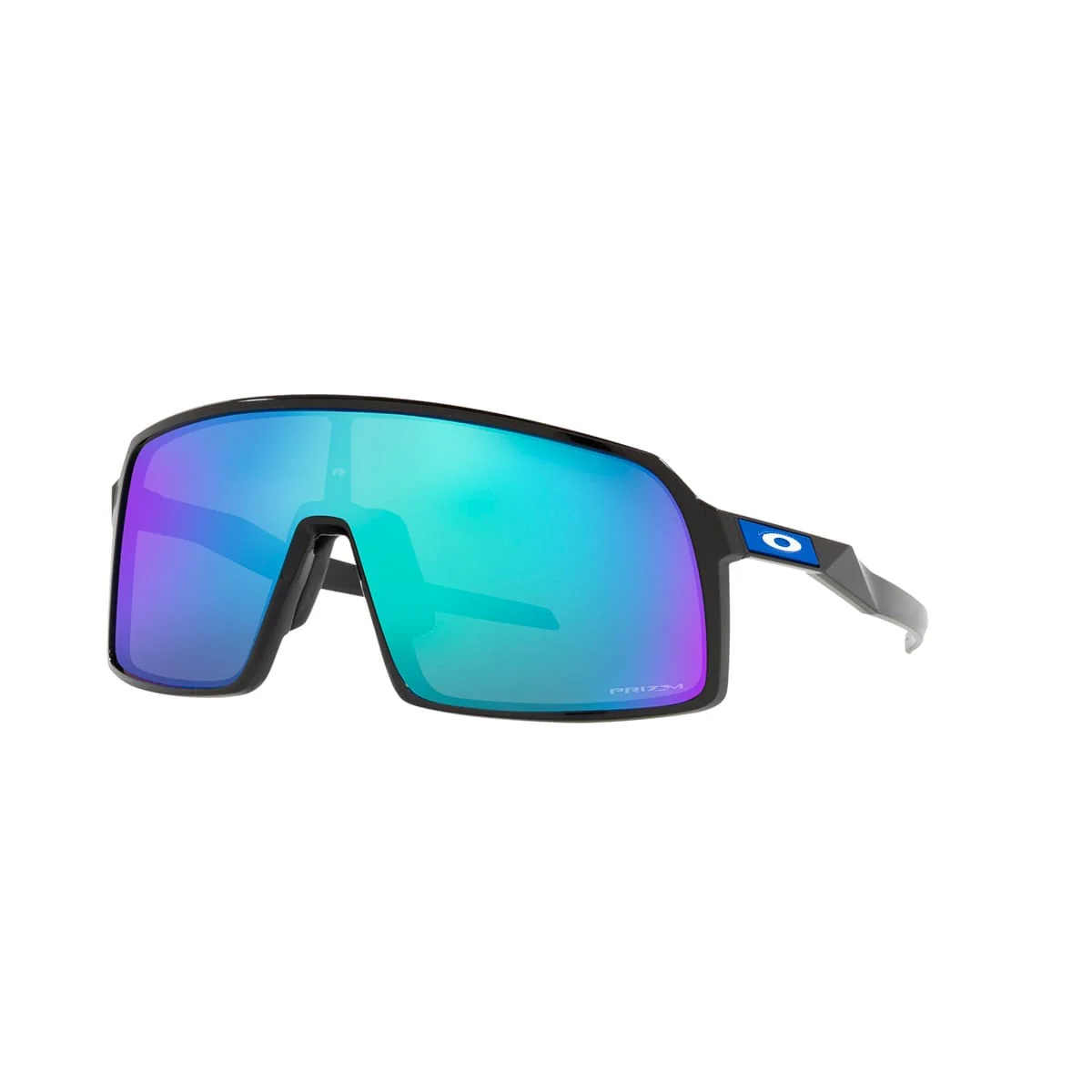 Lunettes OAKLEY SUTRO Noir Prizm Sapphire - OO9406-9037 - Image 3