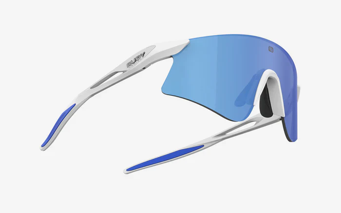 Lunettes RUDY PROJECT ASTRAL Blanc Matt Verres RP Optics Multilaser Blue - Image 3