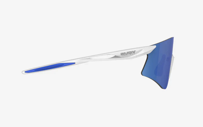 Lunettes RUDY PROJECT ASTRAL Blanc Matt Verres RP Optics Multilaser Blue - Image 4