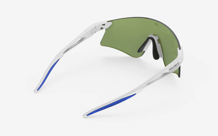 Lunettes RUDY PROJECT ASTRAL Blanc Matt Verres RP Optics Multilaser Blue - Image 5