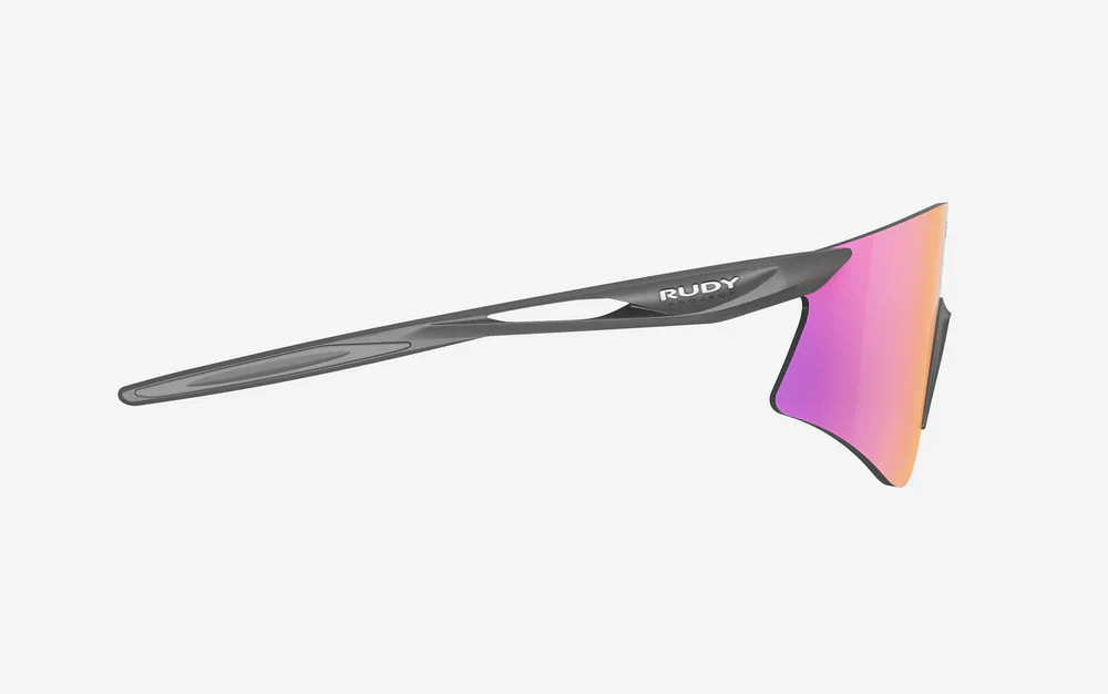 Lunettes RUDY PROJECT ASTRAL Metal Titanium Verres RP Optics Multilaser Sunset - Image 4