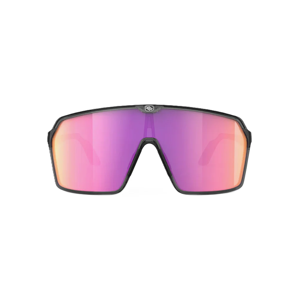 Lunettes RUDY PROJECT SPINSHIELD Crystal Ash Verres RP Optics Multilaser Sunset - Image 2