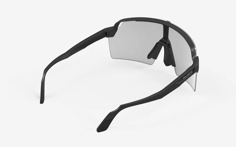Lunettes RUDY PROJECT SPINSHIELD PRO Noir Matt Verres IMPACTX™ Photochromique Laser Black - Image 5
