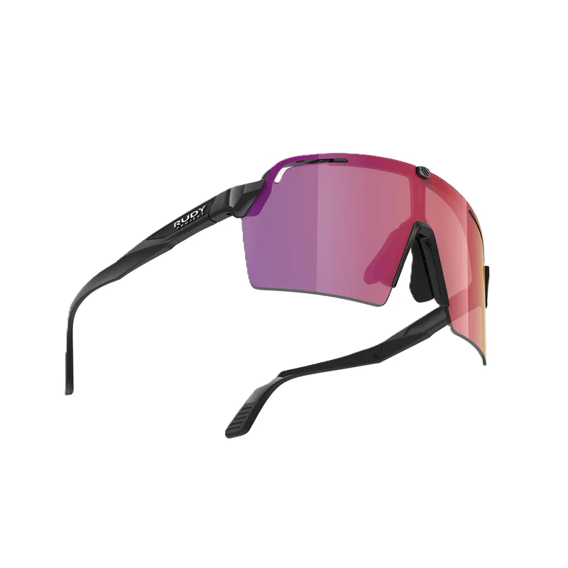 Lunettes RUDY PROJECT SPINSHIELD PRO Noir Verres RP Optics Multilaser Red - Image 3
