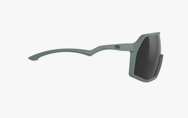 Lunettes RUDY PROJECT THUNDER Vert Sage Verres RP Optics Smoke Black - Image 4