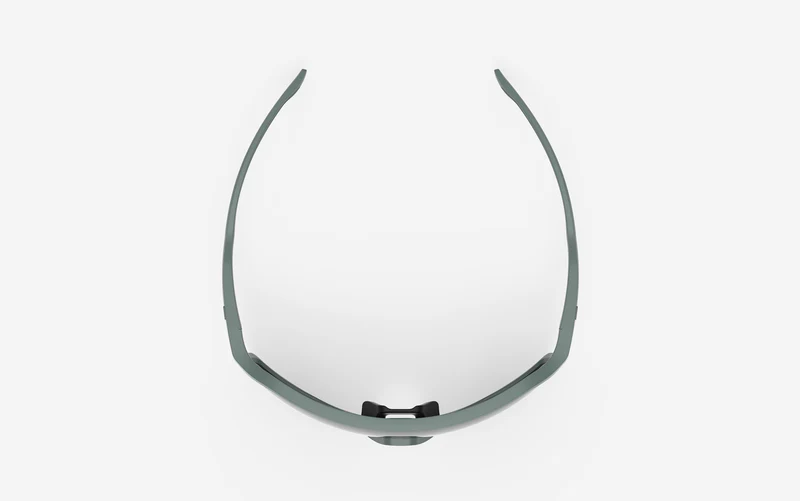 Lunettes RUDY PROJECT THUNDER Vert Sage Verres RP Optics Smoke Black - Image 6