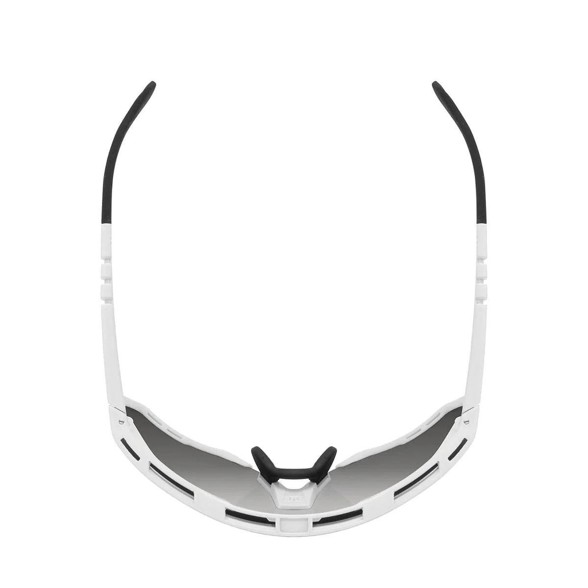 Lunettes SCICON AEROSHADE XL Blanc Iridium Argent - Image 5