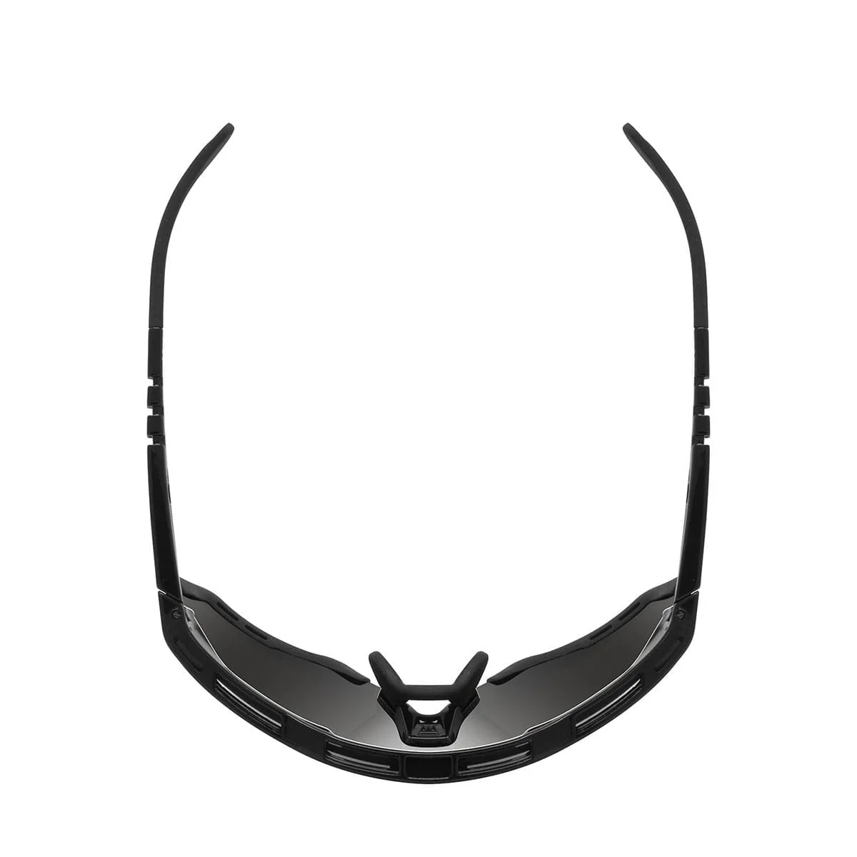 Lunettes SCICON AEROSHADE XL Noir Iridium Argent - Image 5