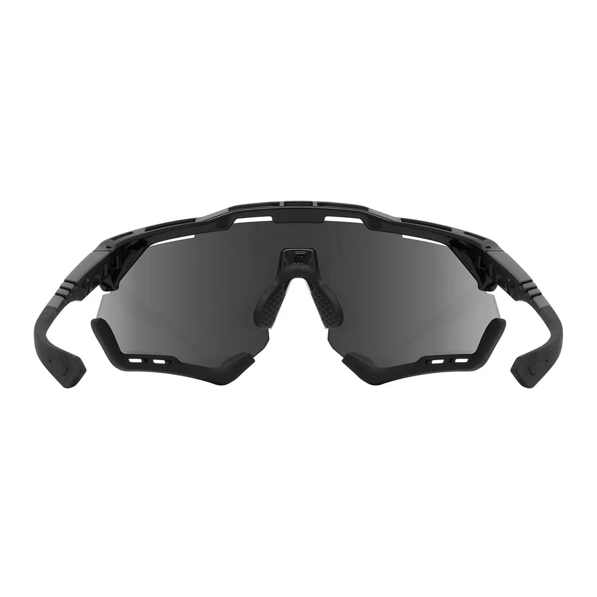 Lunettes SCICON AEROSHADE XL Noir Iridium Bleu - Image 4