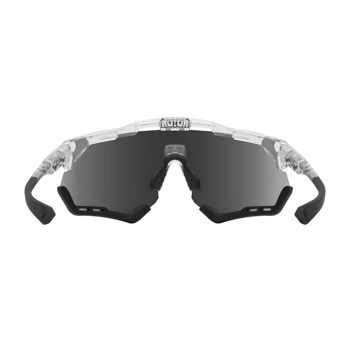 Lunettes SCICON AEROSHADE XL Translucide Iridium Rouge - Image 4