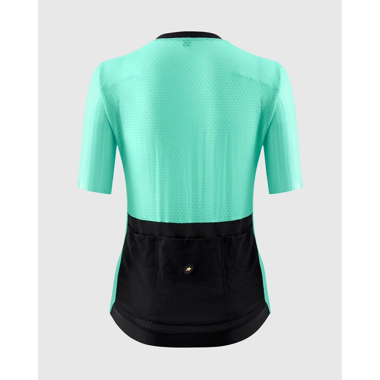 Maillot ASSOS DYORA RSV S11 Manches Courtes Femme Vert - Image 2