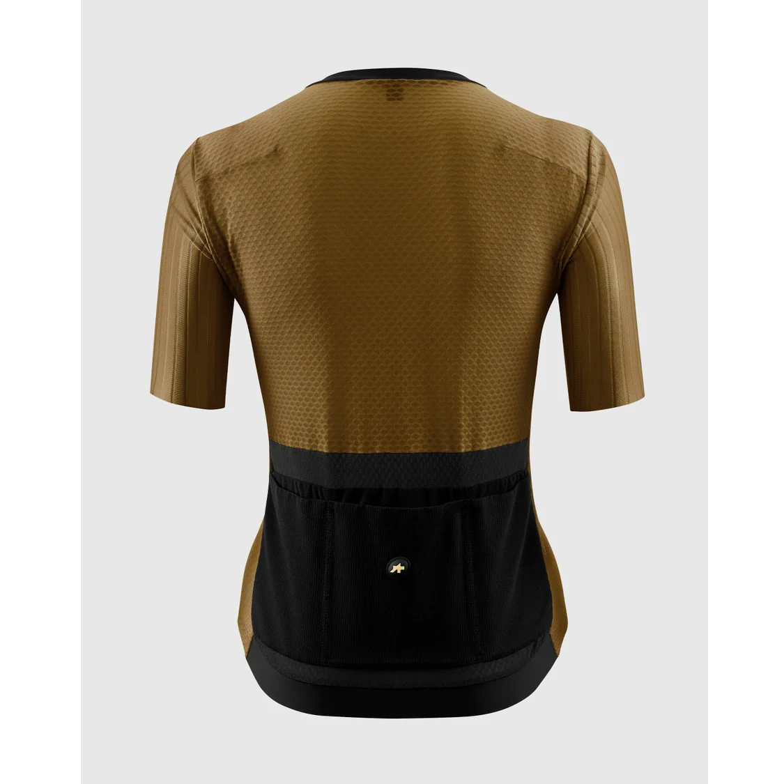 Maillot ASSOS DYORA RSV S11 Manches Courtes Femme Jupiter Gold - Image 2