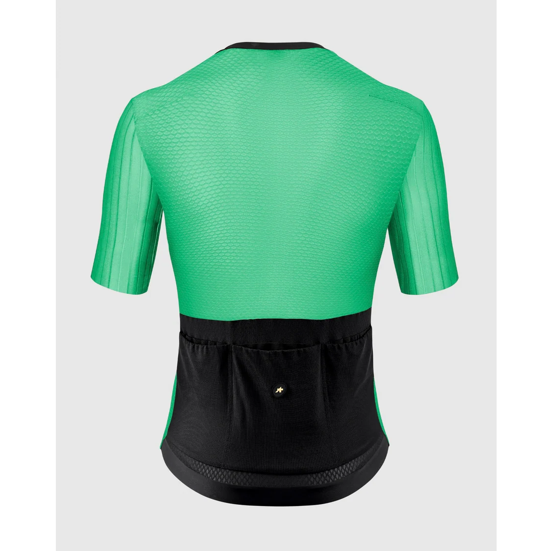 Maillot ASSOS EQUIPE RSR S11 Manches Courtes Vert - Image 2