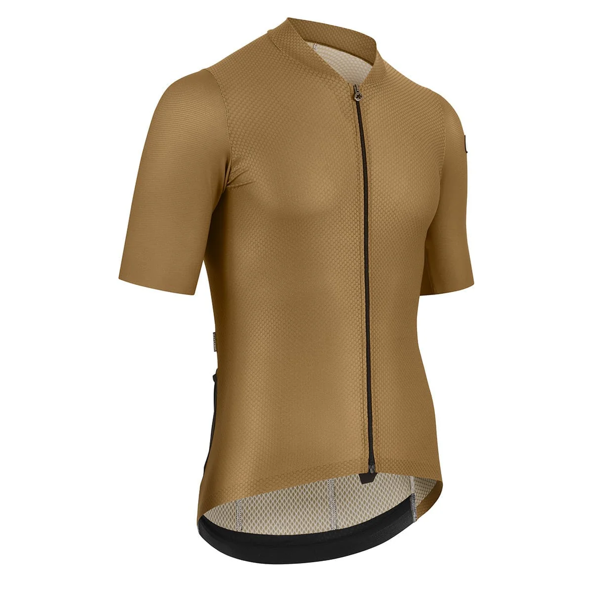 Maillot ASSOS MILLE GT DRYLITE S11 Manches courtes Bronze - Image 3
