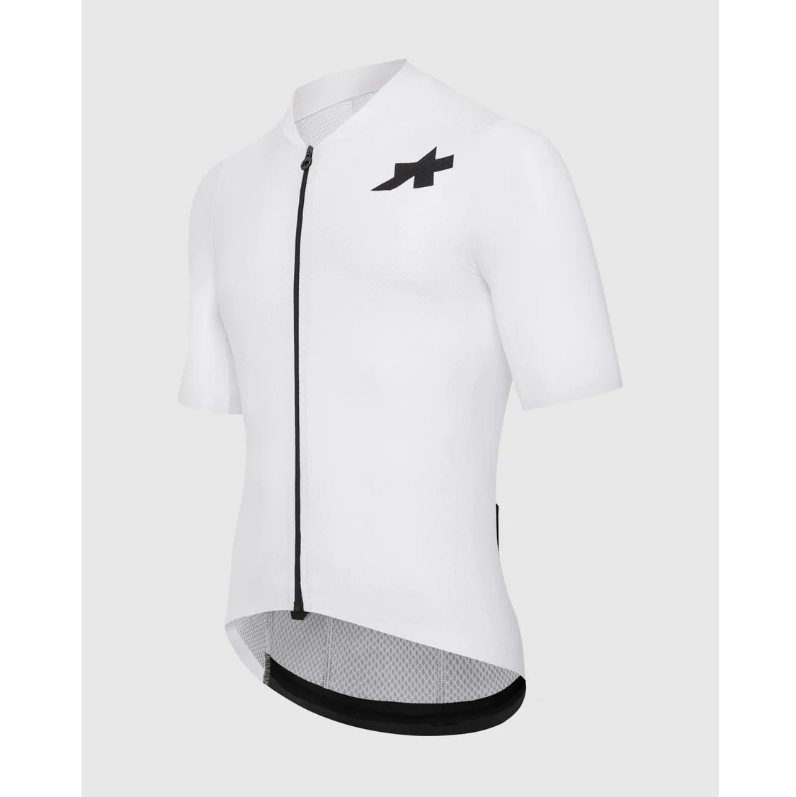 Maillot ASSOS MILLE GT S11 EVO Manches Courtes Blanc - Image 4