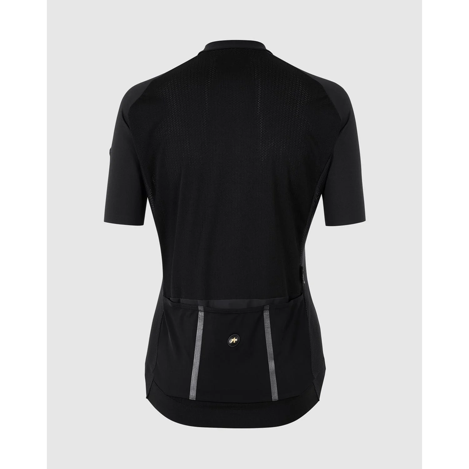 Maillot ASSOS UMA GTV C2 Manches Courtes Femme Noir - Image 2