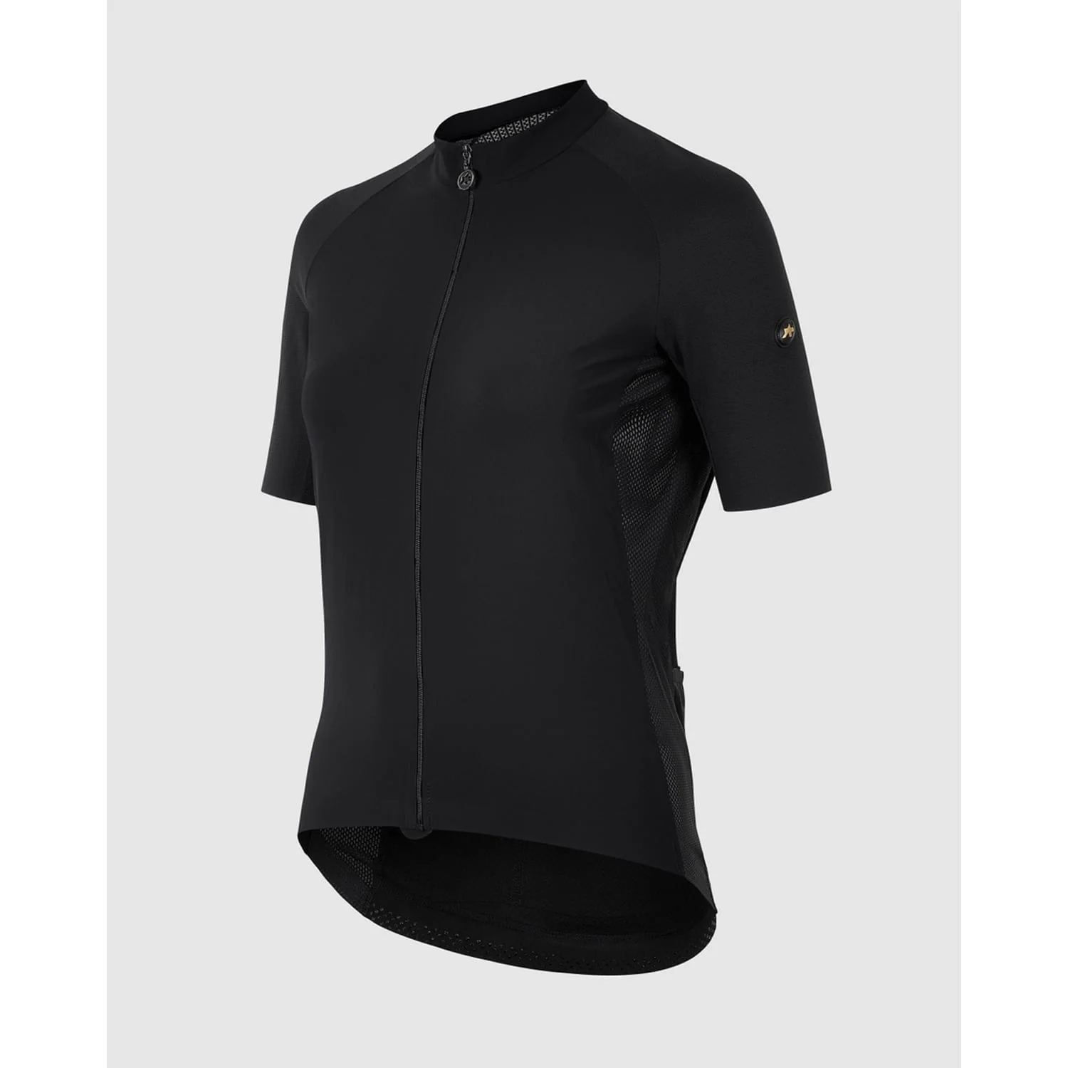 Maillot ASSOS UMA GTV C2 Manches Courtes Femme Noir - Image 4