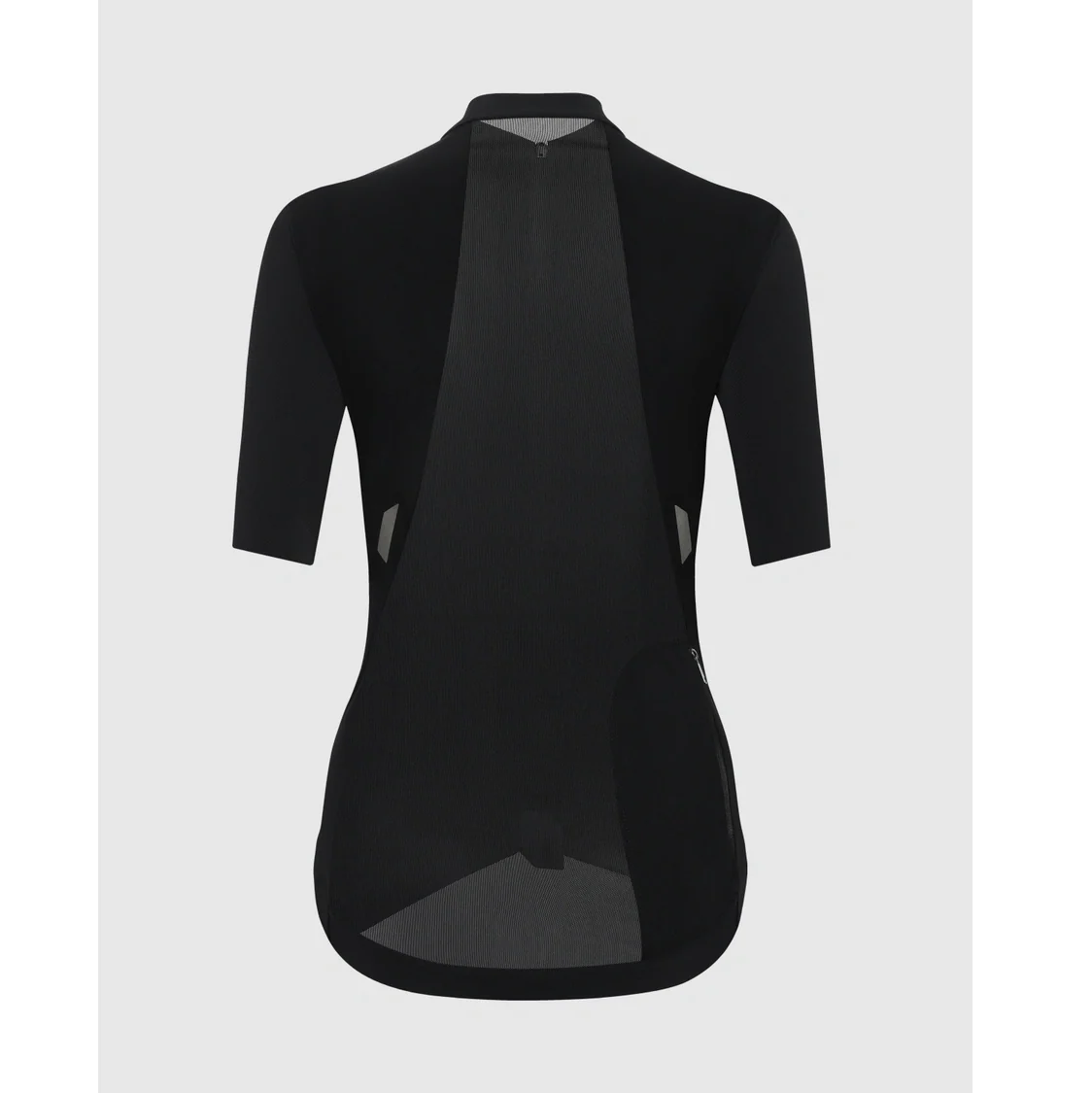 Maillot ASSOS UMA GTV SHELL S11 Manches Courtes Femme Noir - Image 2