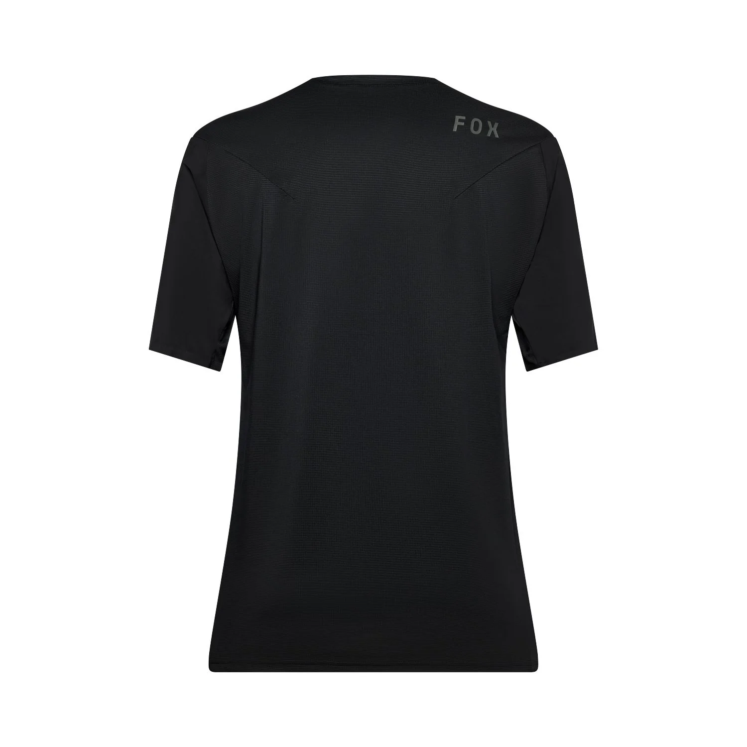 Maillot FOX FLEXAIR Manches Courtes Noir - Image 2