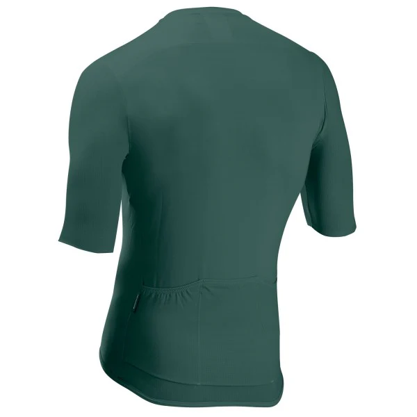 Maillot NORTHWAVE ESSENCE Manches Courtes Vert - Image 2