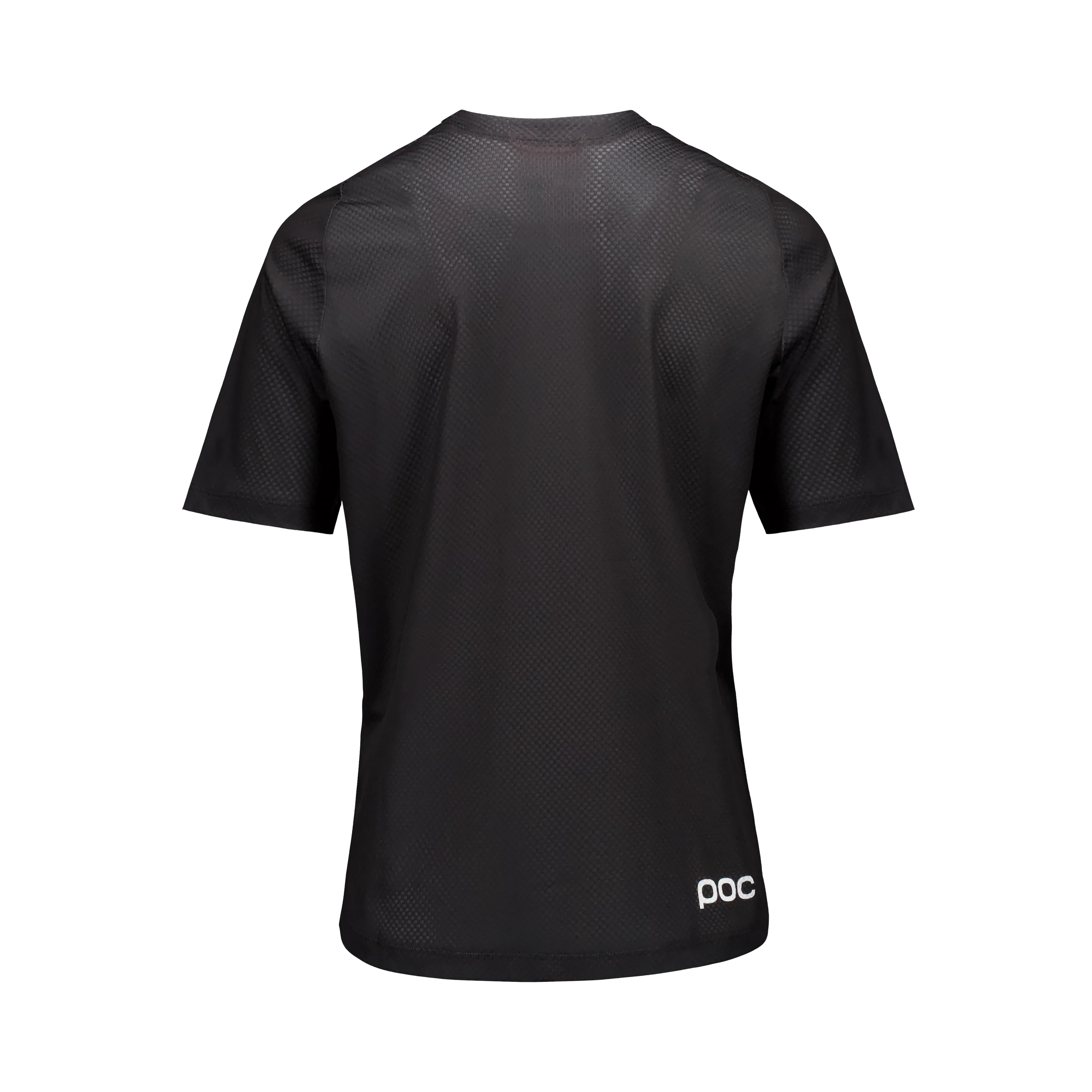 Maillot POC MOTION AIR Manches Courtes Femme Noir - Image 2