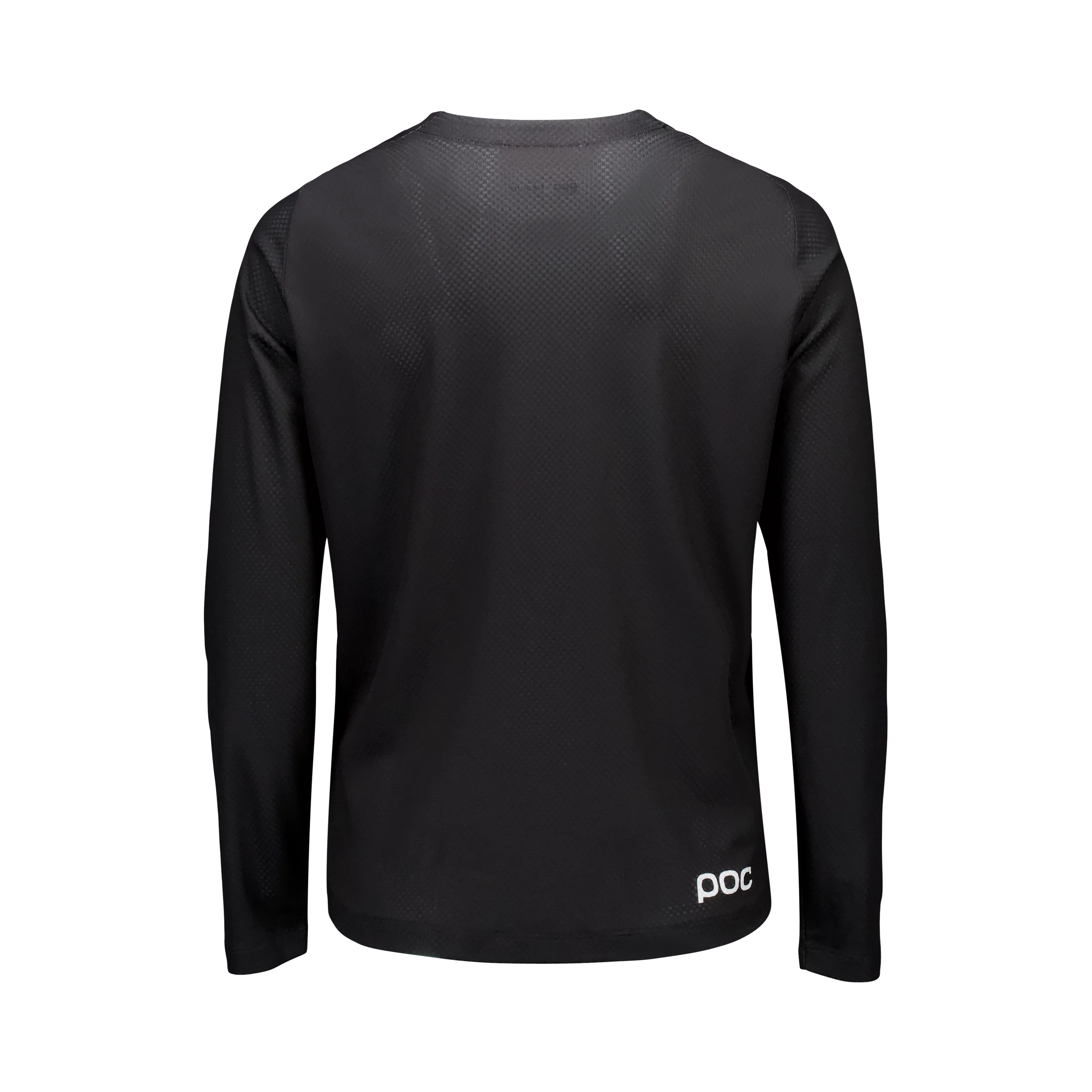 Maillot POC MOTION AIR Manches Longues Femme Noir - Image 2