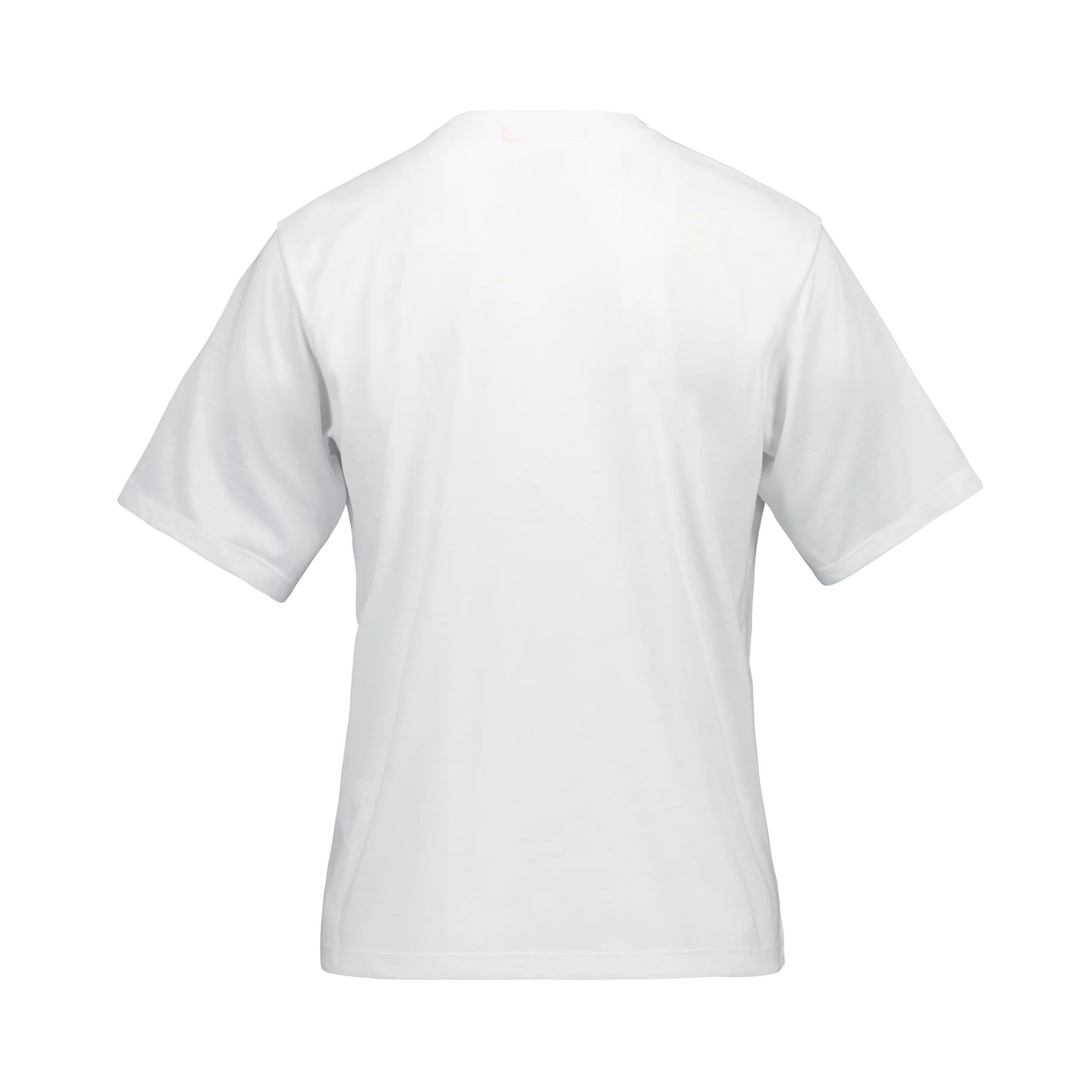 Maillot POC MOTION Manches Courtes Femme Blanc - Image 2