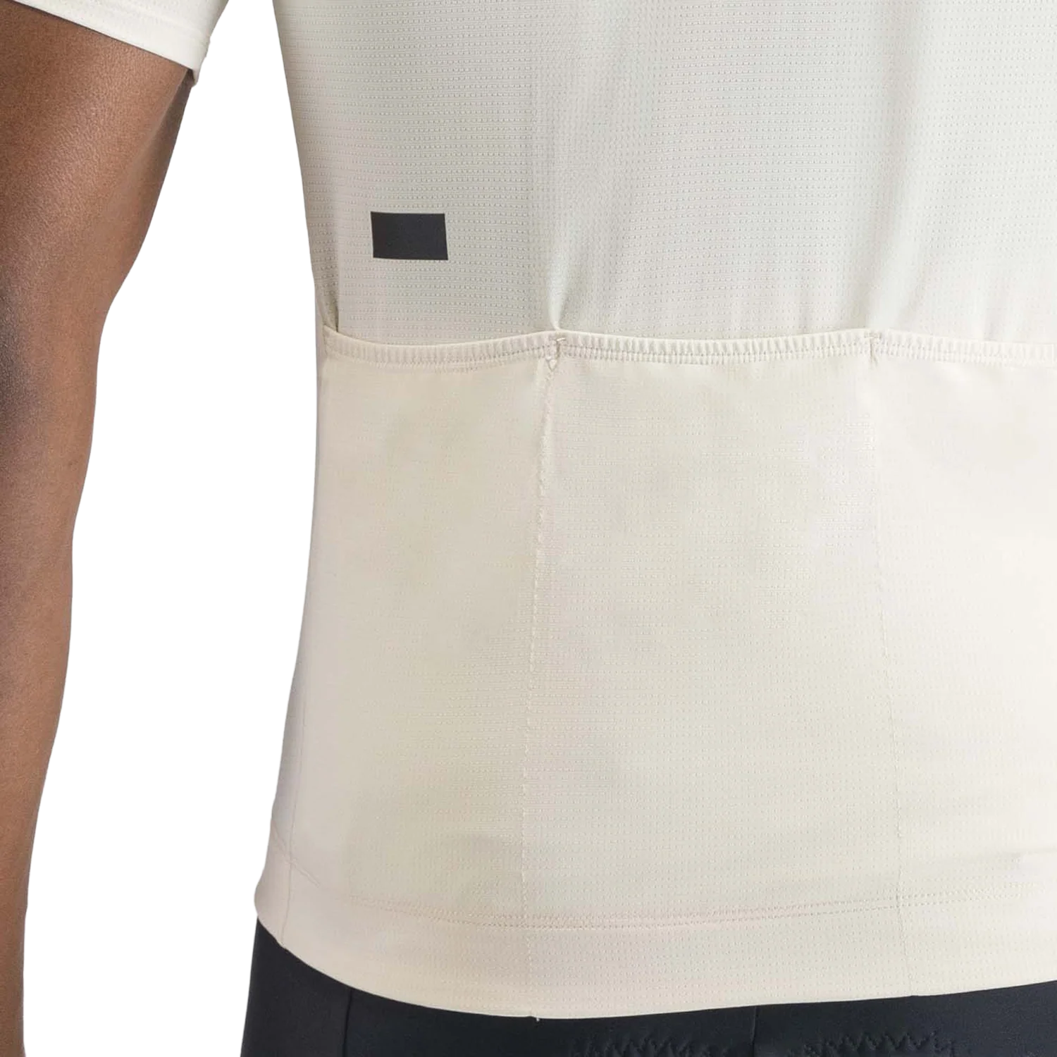 Maillot SPORTFUL CLASSIC JERSEY Manches Courtes Crème - Image 3