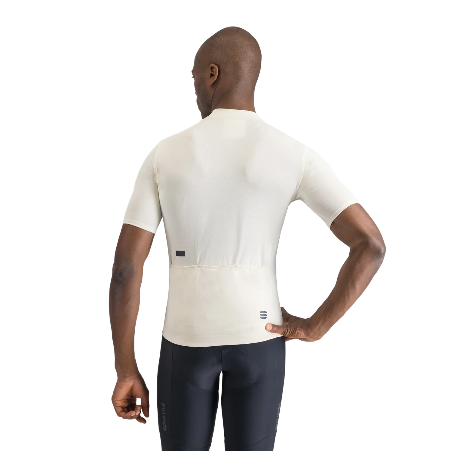 Maillot SPORTFUL CLASSIC JERSEY Manches Courtes Crème - Image 6