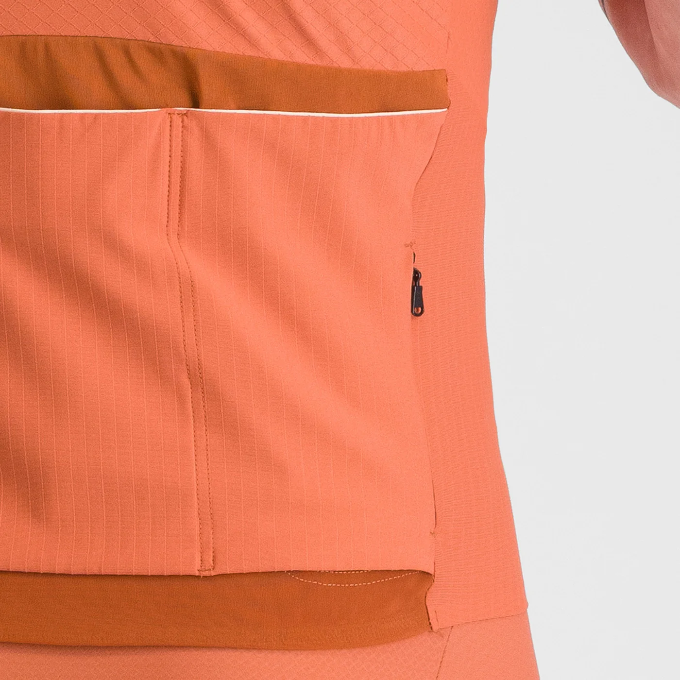 Maillot SPORTFUL HYPEREPIC Manches Courtes Orange - Image 4