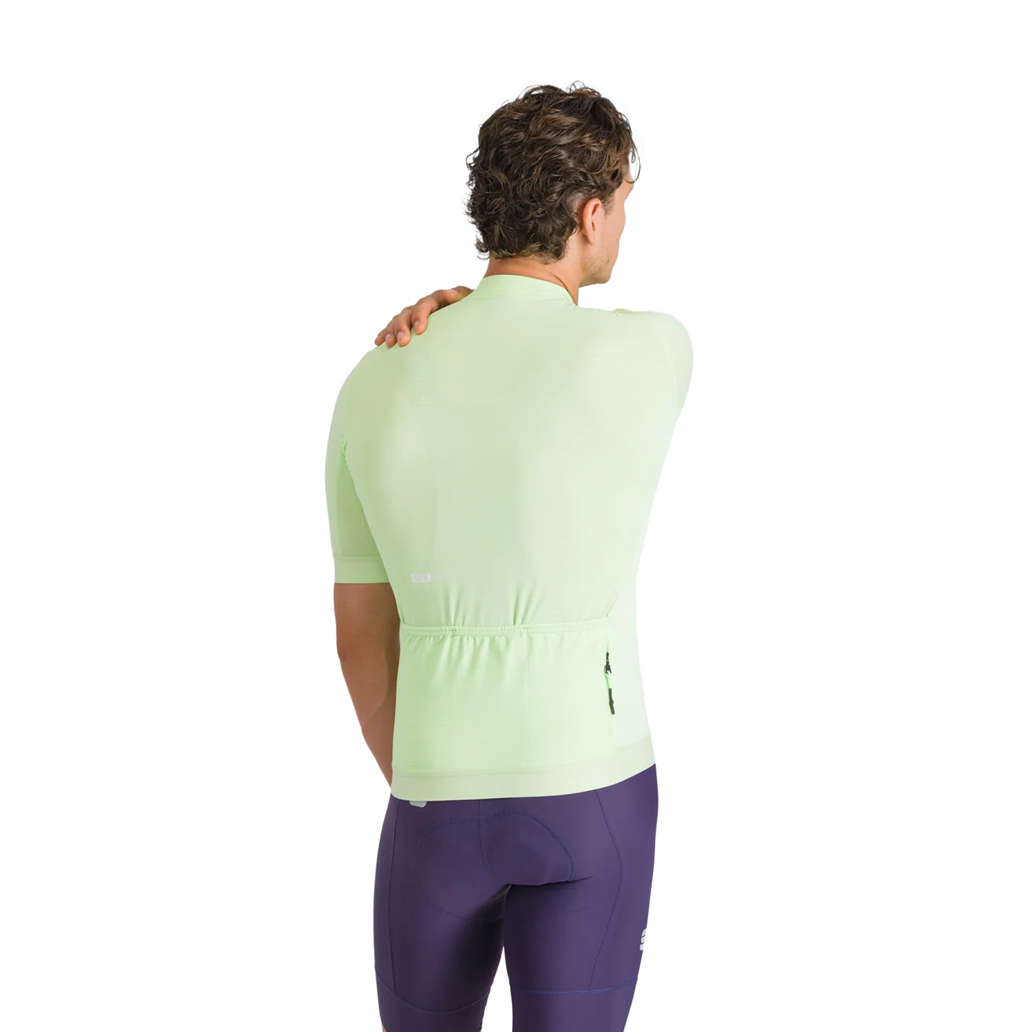Maillot SPORTFUL SRK 2 Manches Courtes Vert - Image 6