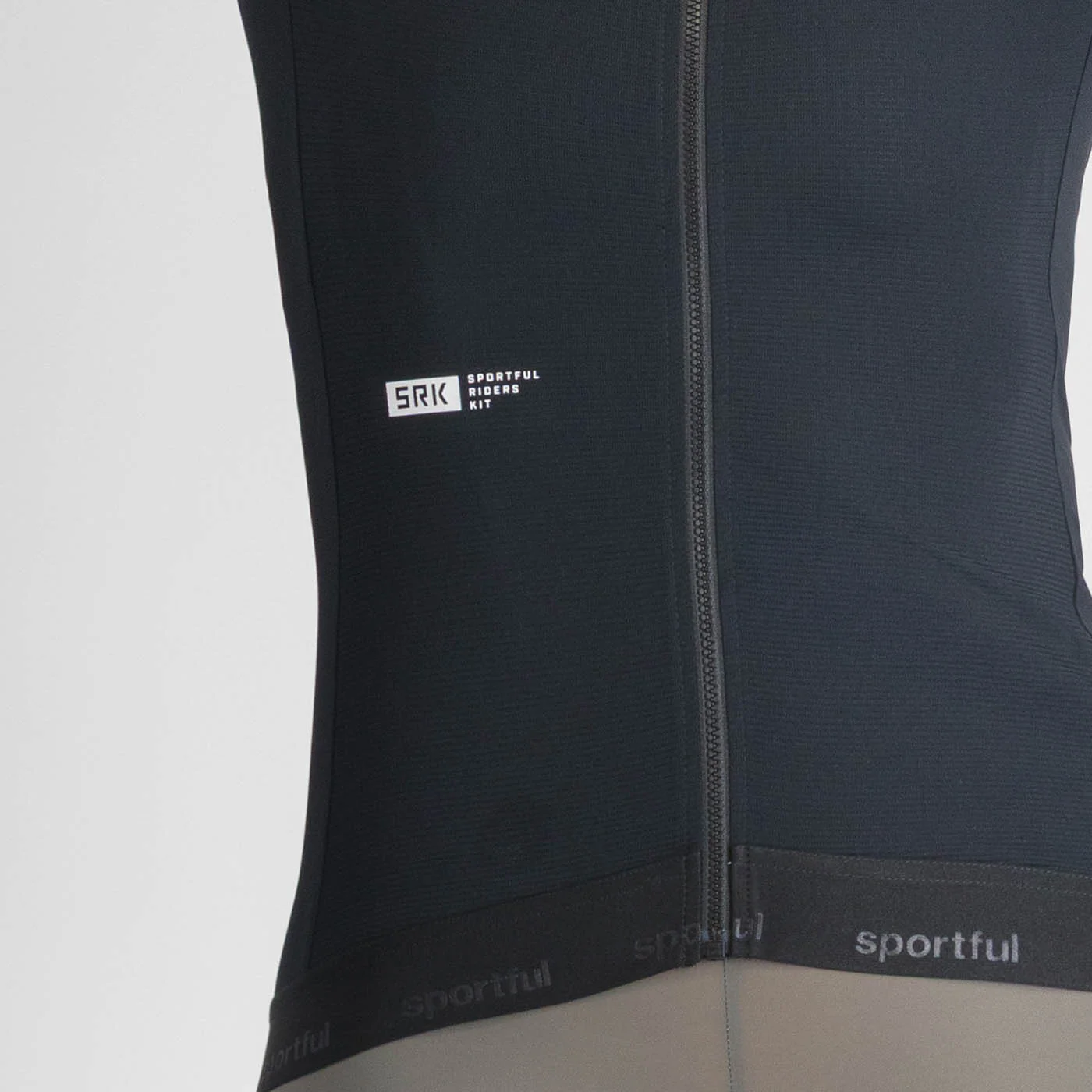 Maillot SPORTFUL SRK 2 Manches Courtes Femme Noir - Image 6