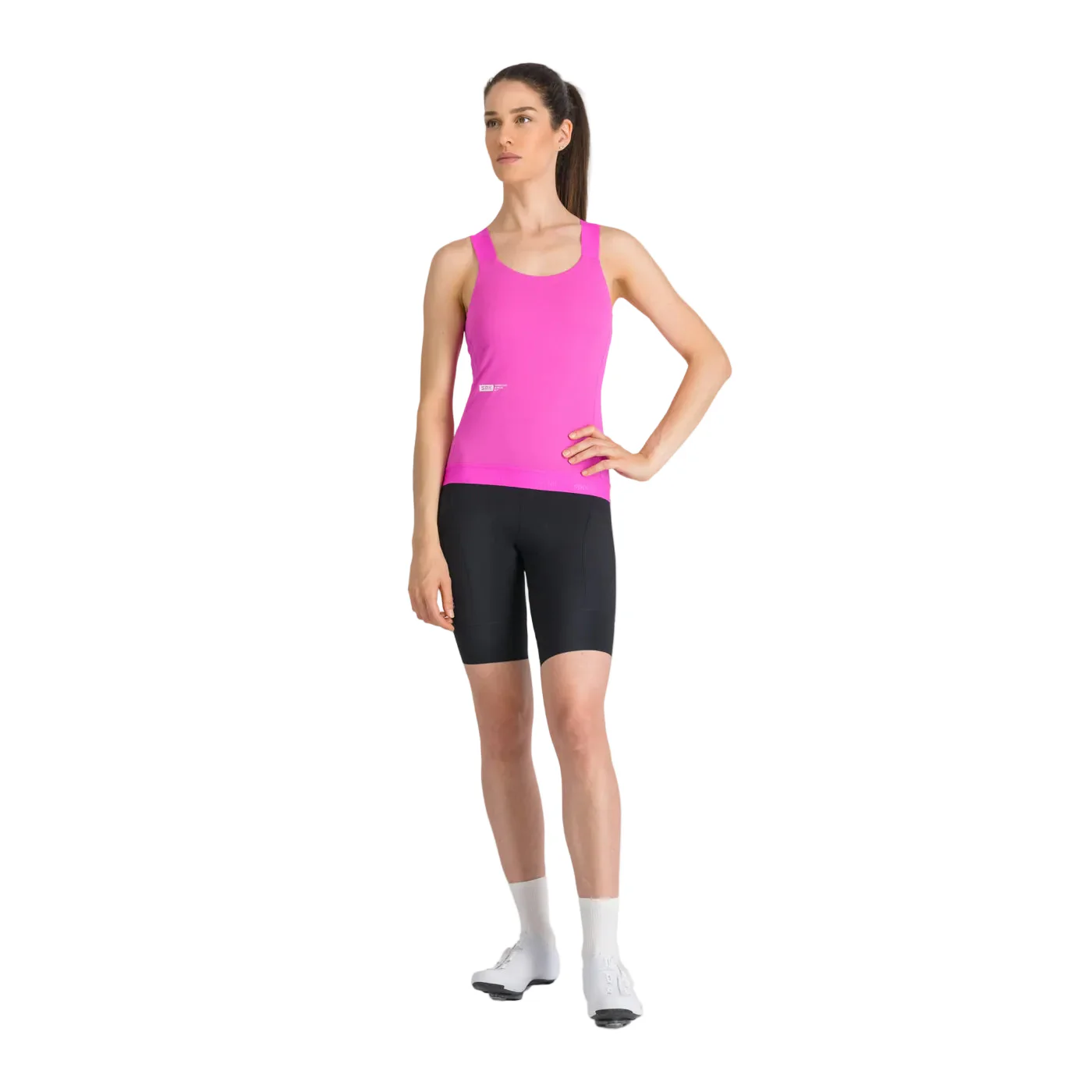 Maillot SPORTFUL SRK TOP Sans Manches Femme Rose - Image 2