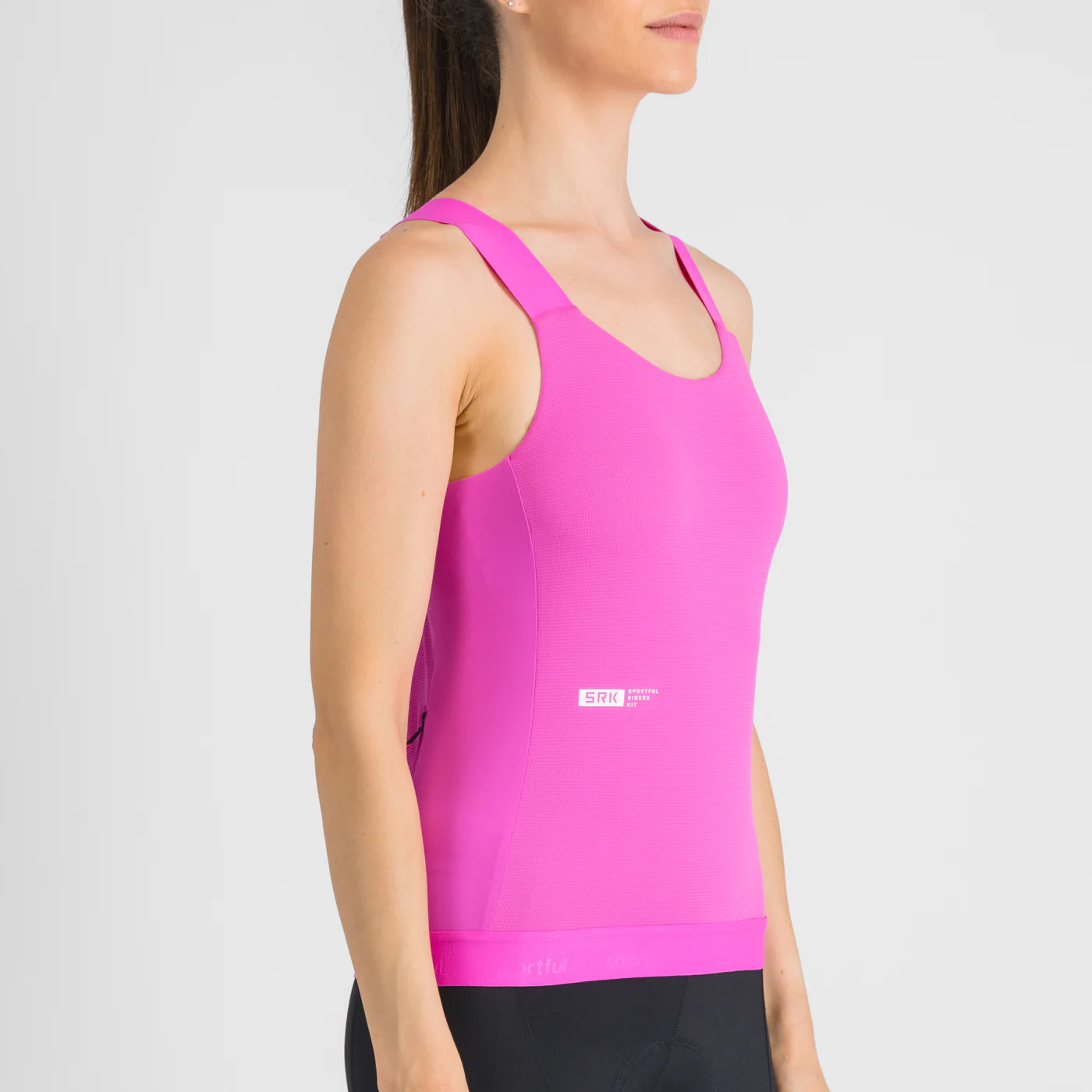 Maillot SPORTFUL SRK TOP Sans Manches Femme Rose - Image 4