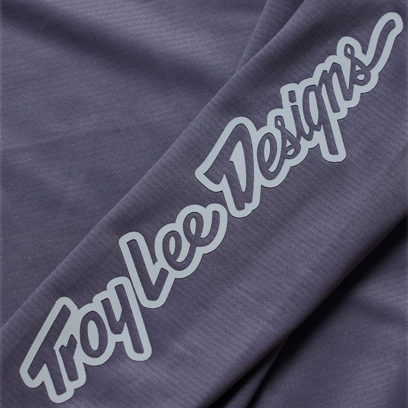 Maillot TROY LEE DESIGNS LILIUM PRO Femme Manches Longues Carbon - Image 5