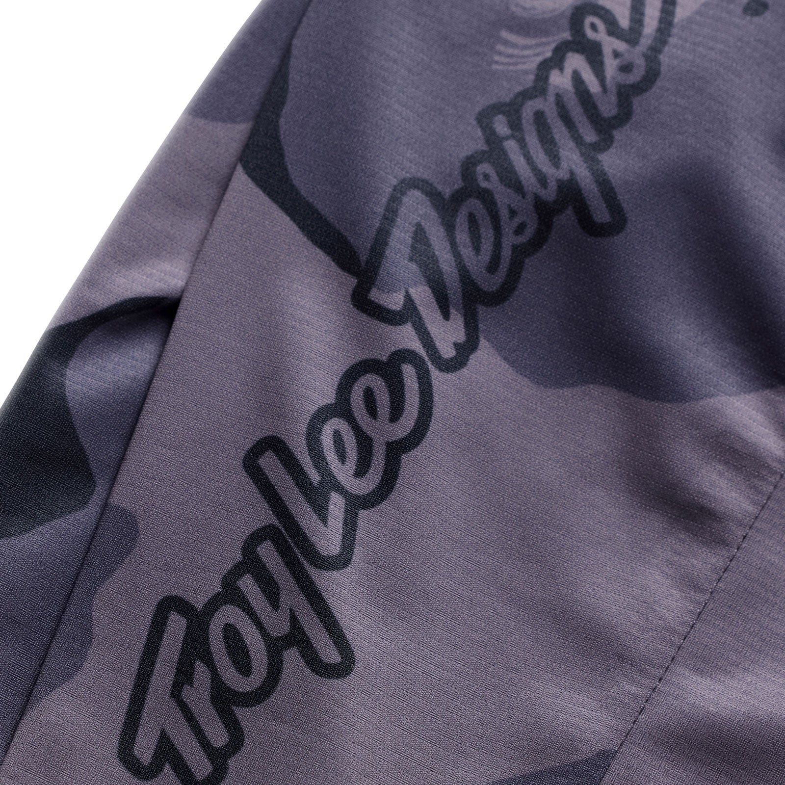 Maillot TROY LEE DESIGNS SKYLINE PRO FLOW CAMO Manches Longues Carbon - Image 13