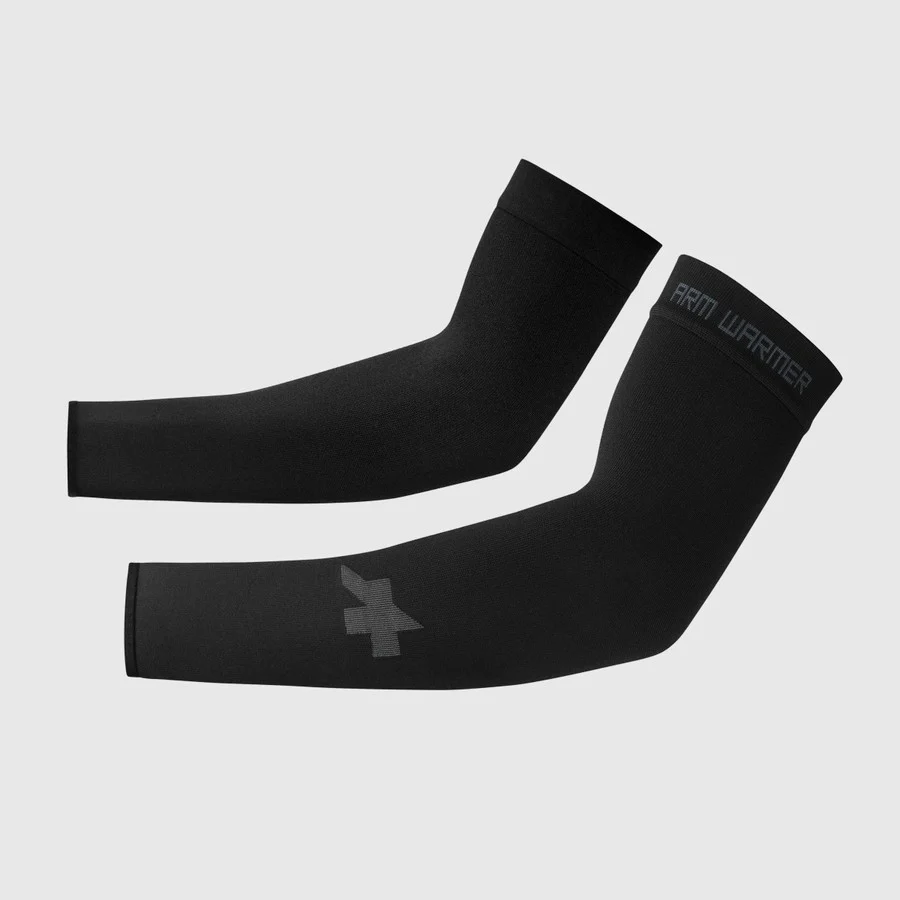 Manchettes ASSOS SPRING FALL P1 Noir