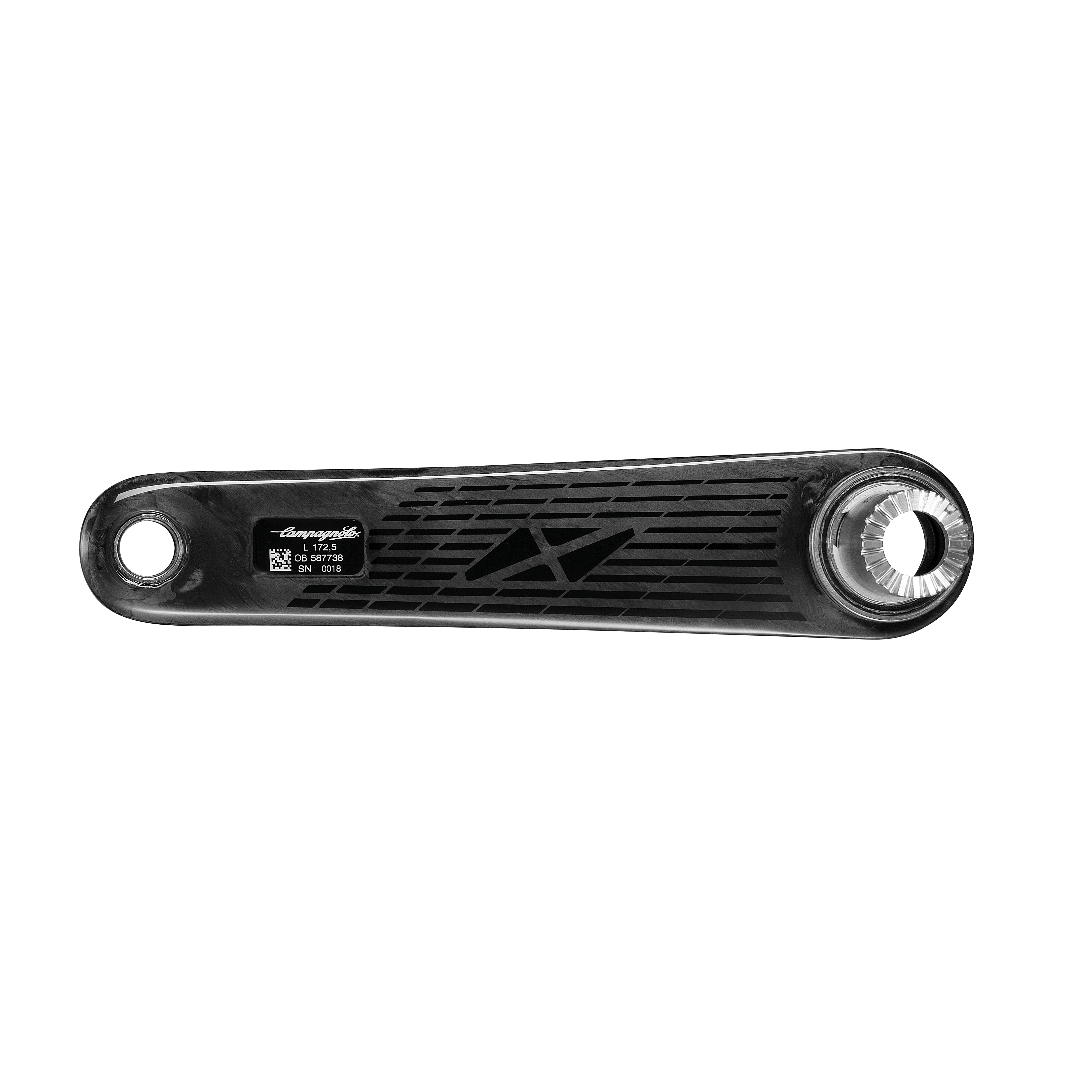 Manivelles Mono CAMPAGNOLO SUPER RECORD X 13V - Image 3