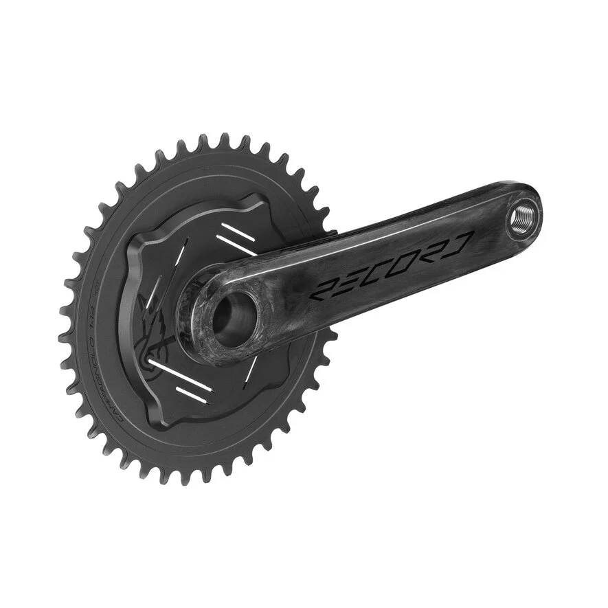 Manivelles Mono CAMPAGNOLO RECORD WRL 13V - Image 2