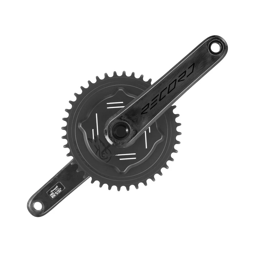 Manivelles Mono CAMPAGNOLO RECORD WRL 13V - Image 3