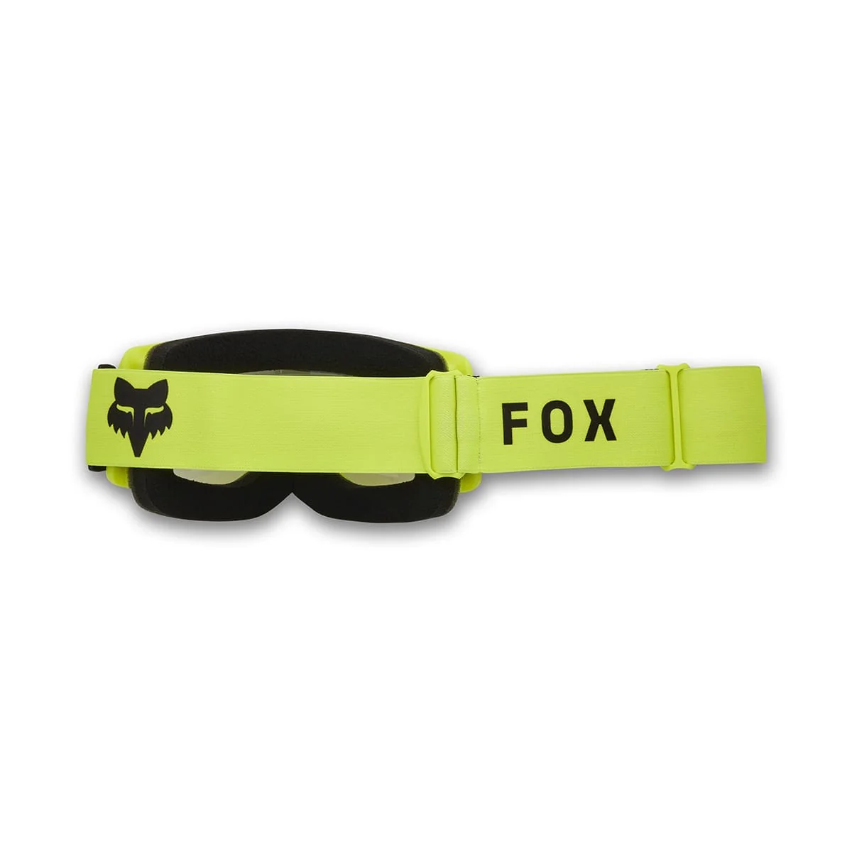 Masque FOX MAIN CORE Jaune - Image 2