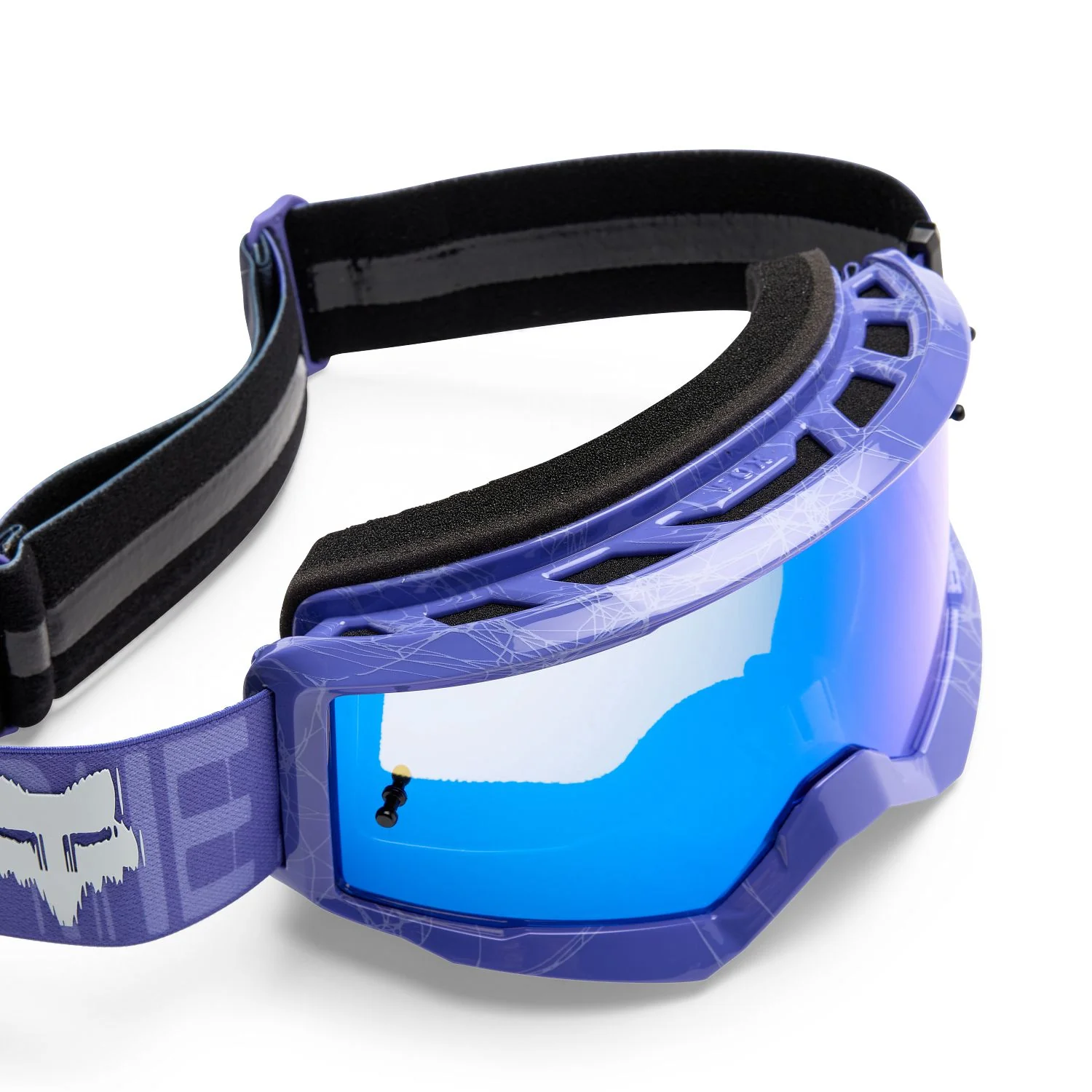 Masque FOX MAIN DIFFUSE SE SPARK Purple Dove - Image 2