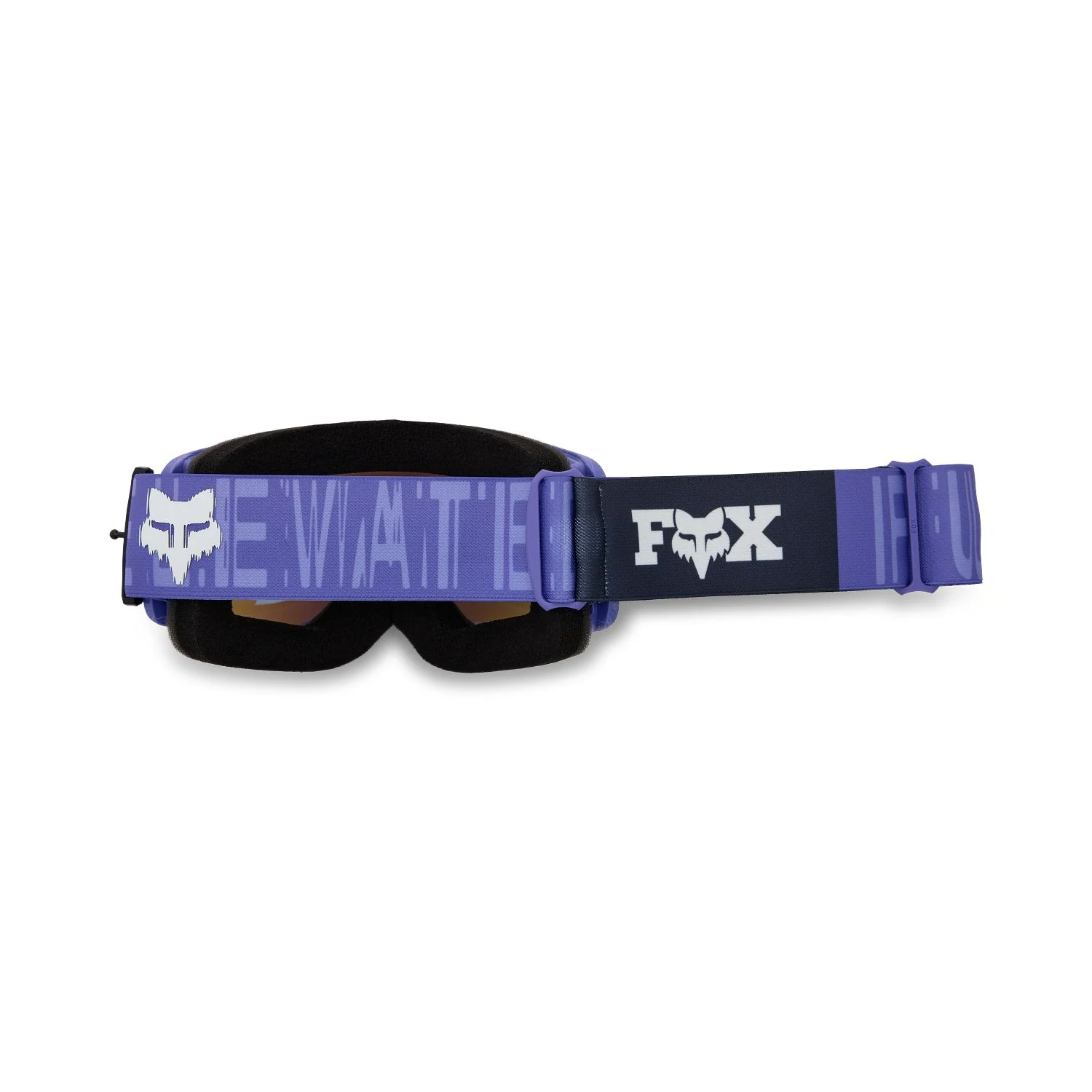 Masque FOX MAIN DIFFUSE SE SPARK Purple Dove - Image 4